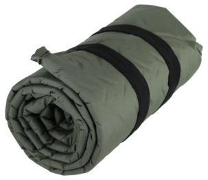 Selvoppblåsbart liggeunderlag, 183 x 57 x 2,5 cm