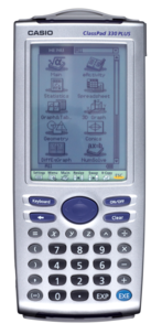 Laskin Casio ClassPad 330 Plus