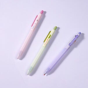 Writech gelpenna för barn blå 0,5 mm suddbar