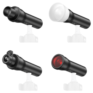 SmallRig RF 05B LED-videolampe med zoom