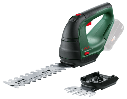 Bosch Grässax AdvancedShear 18 V-10, batteridriven