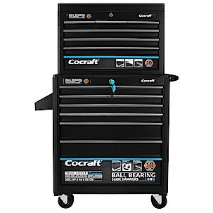 Työkaluvaunu Cocraft