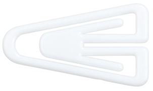 Binders i blandede farger, 80 stk/pk