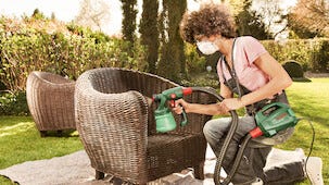 Bosch PFS 1000 malingssprøyte, 410 W