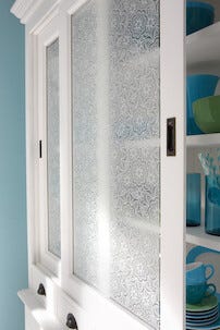 D-C-Fix static fönsterfilm med insynsskydd