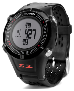 Golfklocka med GPS, Garmin Approach S2
