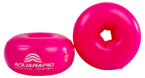 Aquarapid armringer, 0–30 kg
