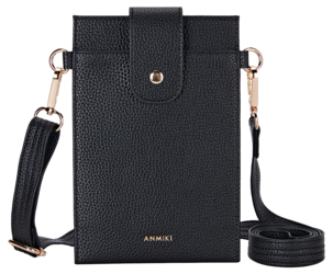 Anmiki Vivi mobilväska med axelrem, crossbody