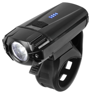 Cykellampa fram LED 100 lm, Asaklitt