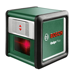 Bosch Quigo Plus krysslaser med stativ