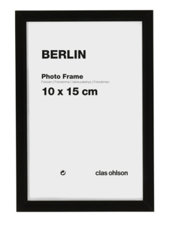 Fotoramme Berlin, svart