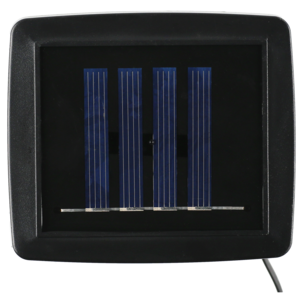 Northlight utendørs lyslenke solcelle lykter 2,7 m