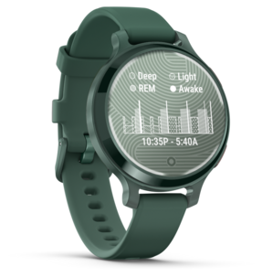 Garmin Lily 2 Active smartwatch med GPS, dam