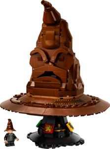 LEGO Harry Potter, Den talande sorteringshatten 76429, från 18 år