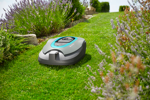 Robottiruohonleikkuri Gardena Smart Sileno+ 1300