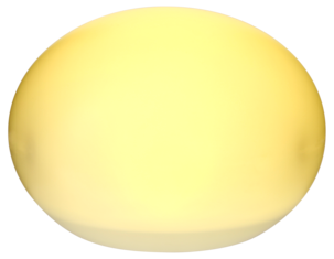 Solcellsboll 12 cm