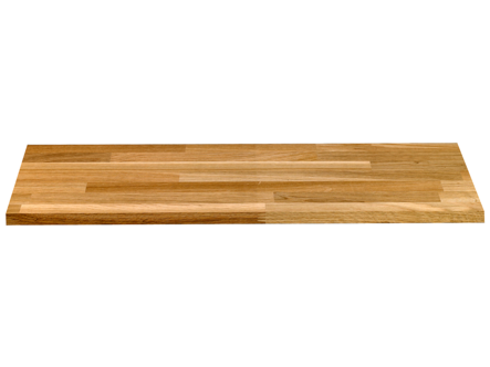 Sauvaliimattu tammilevy