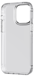 Tech21 Evo Clear mobildeksel til iPhone 14 Pro Max, støtbeskyttende