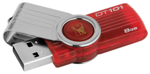 USB 2.0 -muisti Kingston
