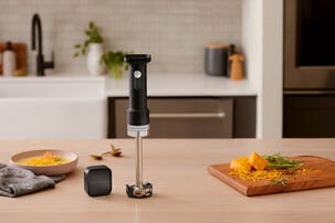KitchenAid Go stavmikser, trådløs, 5KHBRV71BM