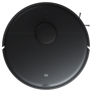 Xiaomi Mi 2 Ultra robotstøvsuger med moppefunksjon, svart