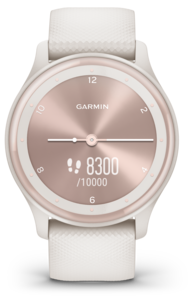Garmin Vivomove Sport vattentät smartklocka, silikon