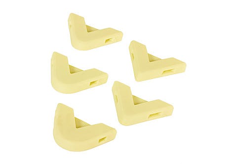 Silikonfog gummiblad