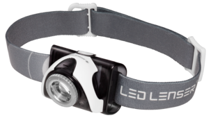 Pannlampa Ledlenser SEO 5