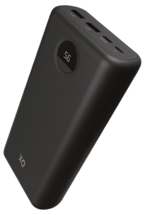 Xqisit Premium Varavirtalähde 30 000 mAH, 45 W PD