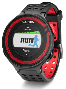 Träningsklocka med GPS, Garmin Forerunner 220
