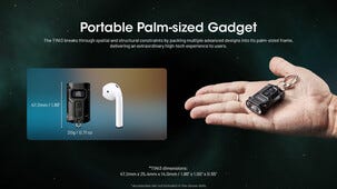 Nitecore TINI3 Taskulamppu LED 600 lm, USB-C