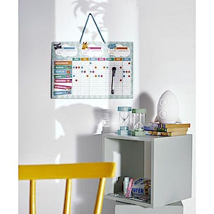 Belöningstavla magnetisk 