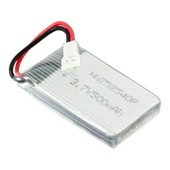 Batteri Syma X5 3,7 V/500 mAh
