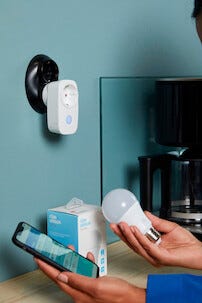 Clas Ohlson Home WiFi Smart Plug