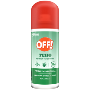 OFF! Soft Power Hyttyskarkotin, 100 ml