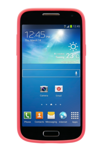 Skal för Galaxy S4 Mini, Belkin View Case