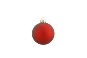 Joulupallot Mix, 41 kpl