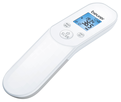 Kontaktfritt digitalt febertermometer Beurer FT 85