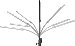 Nanlite Mira 26B LS Kit studiolampa LED