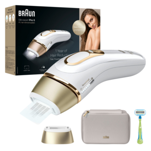 Braun Silk-Expert Pro 5 IPL hårborttagare, PL5052