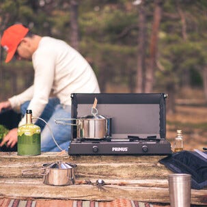 Primus Kinjia gasolkök 2 brännare 3000 W
