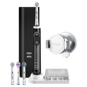Eltandborste Oral-B Genius 9100s Black