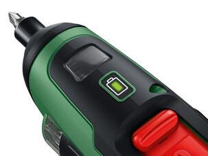 Bosch PSR Select drill 4 V med bits, 1 batteri
