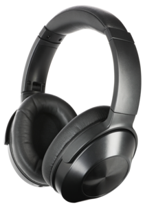 Exibel BAX80 Kuulokkeet, mikrofoni ja kohinanvaimennus