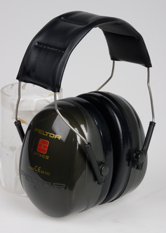 Peltor hörselskydd  Optime II