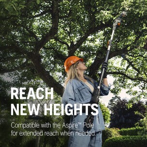 Husqvarna Aspire PS30X-P4A elektrisk sekatör 1 batteri, 18 V