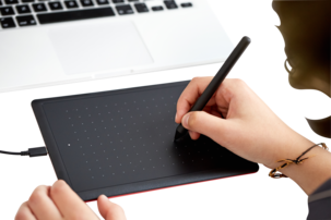 Tegnebrett One by Wacom