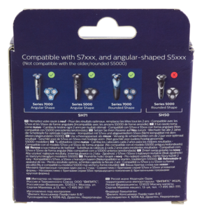 Skärhuvud Philips SH71