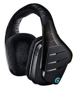 Trådlöst headset gaming USB Logitech G933 Artemis Spectrum