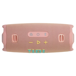 JBL Charge 6 Bluetooth-høyttaler med kraftig bass